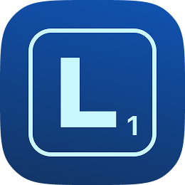 LEX Word Practice app icon